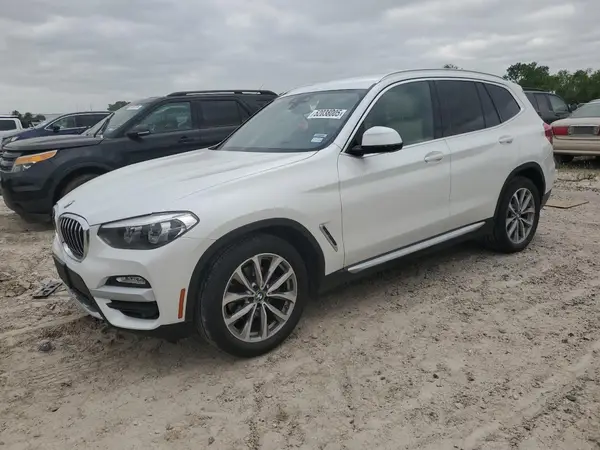 5UXTR7C52KLF37667 2019 BMW X3 - Image 1