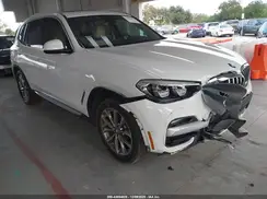 5UXTR7C52KLR38553 2019 BMW X3
