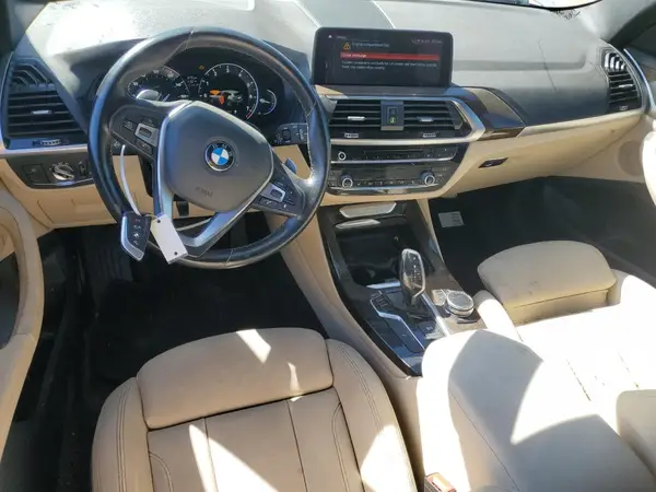 5UXTR7C52KLR38651 2019 BMW X3 - Image 8