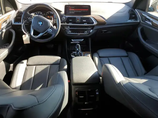 5UXTR7C52KLR38746 2019 BMW X3 - Image 8