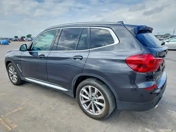 5UXTR7C52KLR39508 2019 BMW X3 - Image 2