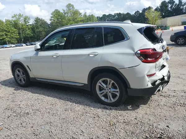 5UXTR7C52KLR43817 2019 BMW X3 - Image 2