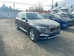 5UXTR7C52KLR45003 2019 BMW X3