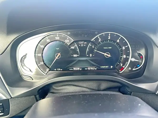 5UXTR7C52KLR45003 2019 BMW X3 - Image 8