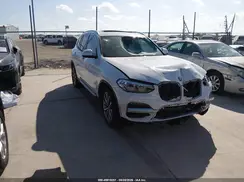 5UXTR7C52KLR45065 2019 BMW X3