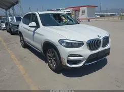 5UXTR7C52KLR45115 2019 BMW X3