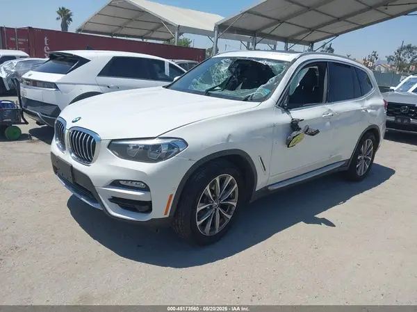 5UXTR7C52KLR45115 2019 BMW X3 - Image 2