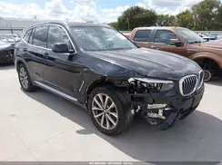 5UXTR7C52KLR45129 2019 BMW X3