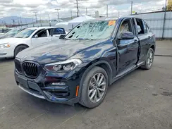 5UXTR7C52KLR45275 2019 BMW X3