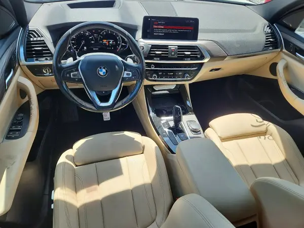 5UXTR7C52KLR45647 2019 BMW X3 - Image 8