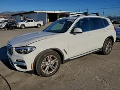 5UXTR7C52KLR45678 2019 BMW X3