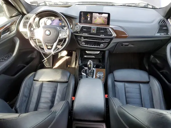 5UXTR7C52KLR45759 2019 BMW X3 - Image 8