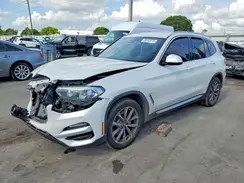 5UXTR7C52KLR45969 2019 BMW X3