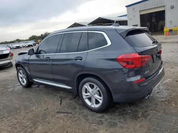 5UXTR7C52KLR46331 2019 BMW X3 - Image 2