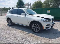 5UXTR7C52KLR46491 2019 BMW X3