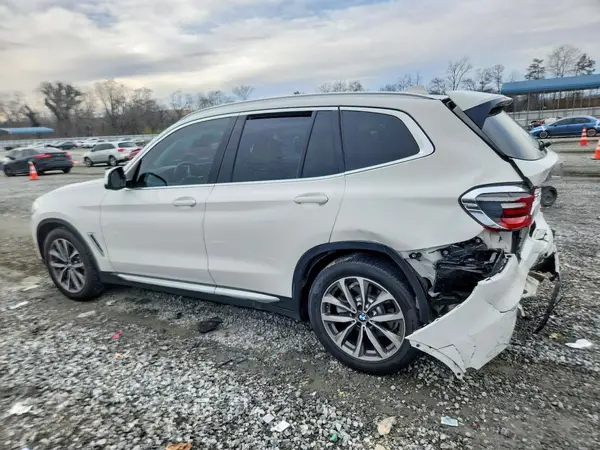 5UXTR7C52KLR47494 2019 BMW X3 - Image 2