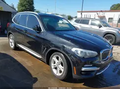 5UXTR7C52KLR47902 2019 BMW X3