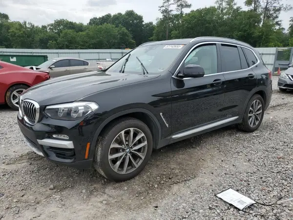 5UXTR7C52KLR47964 2019 BMW X3 - Image 1