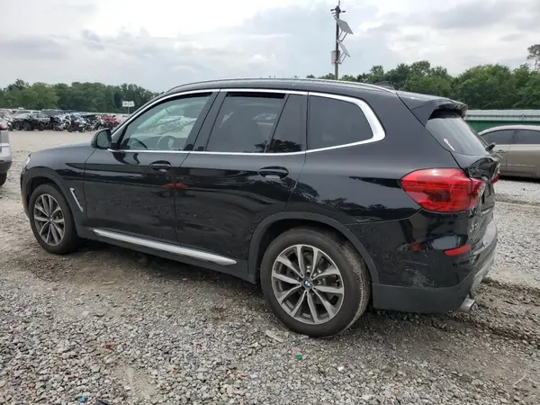 5UXTR7C52KLR47964 2019 BMW X3 - Image 2