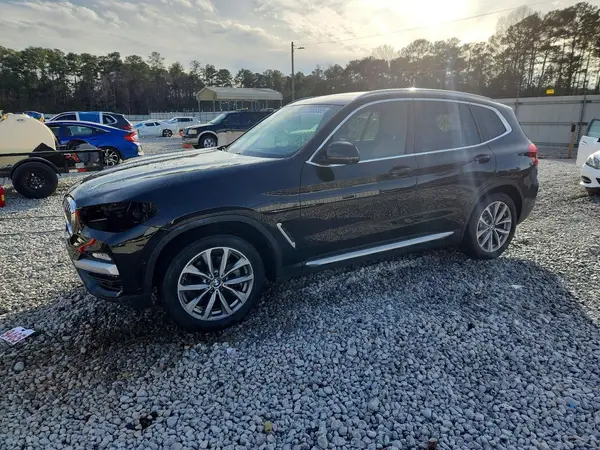 5UXTR7C52KLR48693 2019 BMW X3 - Image 1