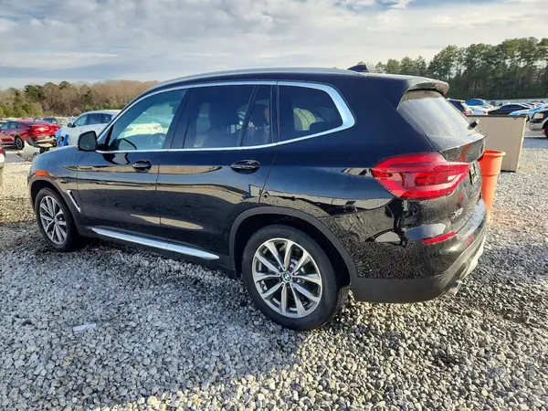 5UXTR7C52KLR48693 2019 BMW X3 - Image 2