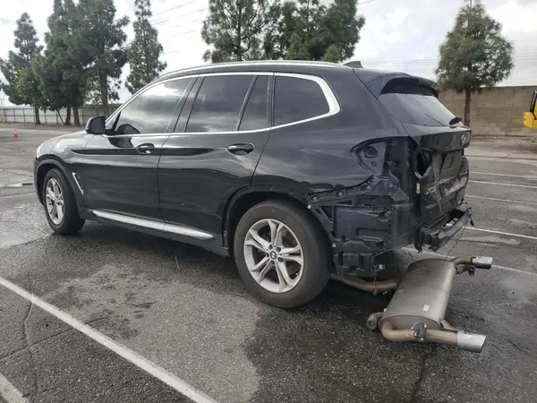 5UXTR7C52KLR48788 2019 BMW X3 - Image 2