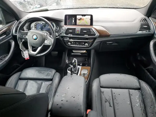 5UXTR7C52KLR49827 2019 BMW X3 - Image 8