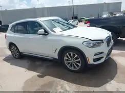 5UXTR7C52KLR50041 2019 BMW X3