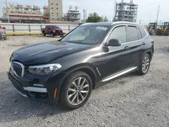 5UXTR7C52KLR50556 2019 BMW X3
