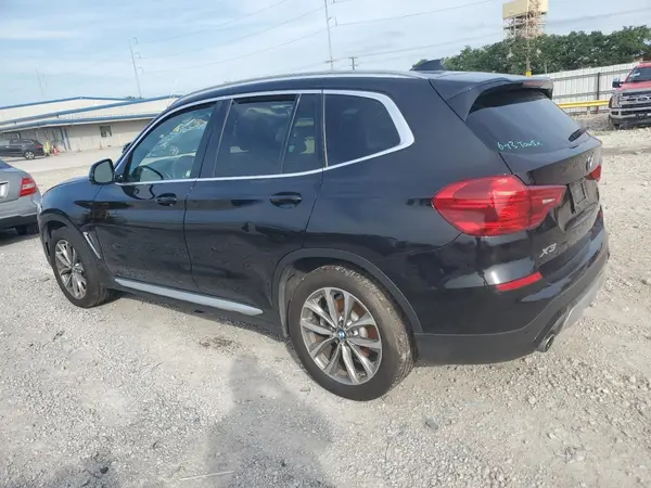 5UXTR7C52KLR50556 2019 BMW X3 - Image 2