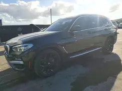5UXTR7C52KLR50816 2019 BMW X3