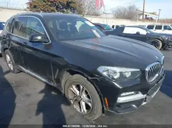 5UXTR7C52KLR50959 2019 BMW X3