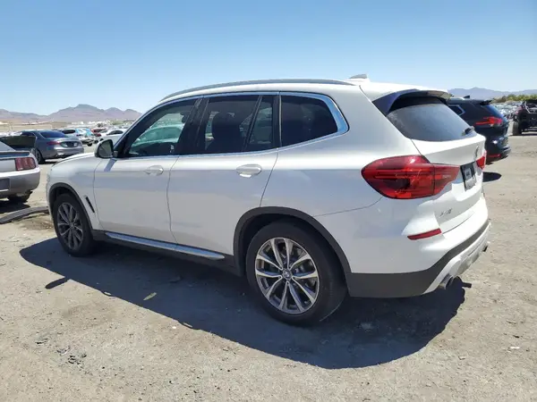 5UXTR7C52KLR51125 2019 BMW X3 - Image 2