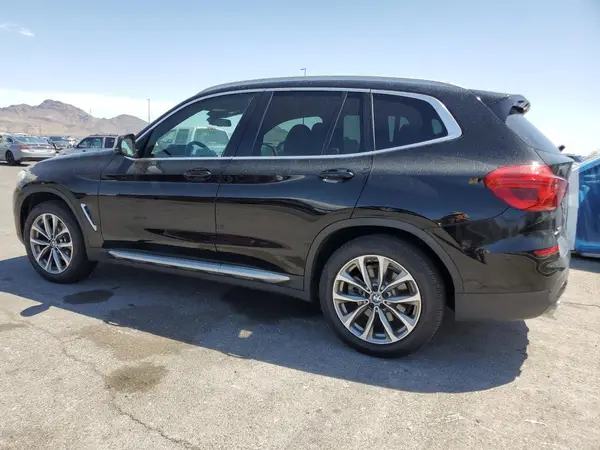 5UXTR7C52KLR51402 2019 BMW X3 - Image 2