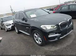 5UXTR7C52KLR51626 2019 BMW X3