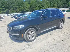 5UXTR7C52KLR52257 2019 BMW X3