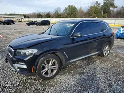 5UXTR7C52KLR52307 2019 BMW X3