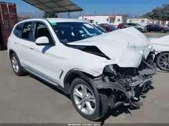 5UXTR7C52KLR53165 2019 BMW X3