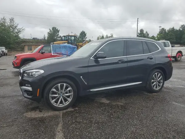 5UXTR7C52KLR53523 2019 BMW X3 - Image 1