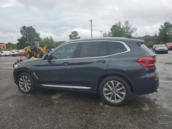 5UXTR7C52KLR53523 2019 BMW X3 - Image 2