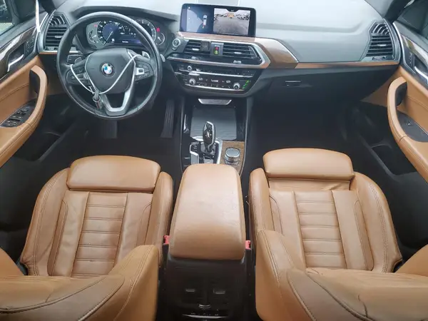 5UXTR7C52KLR53523 2019 BMW X3 - Image 8
