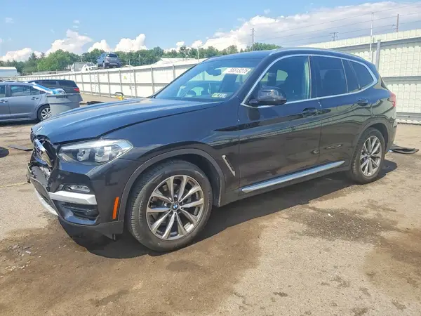 5UXTR7C52KLR53568 2019 BMW X3 - Image 1