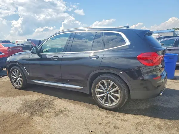 5UXTR7C52KLR53568 2019 BMW X3 - Image 2