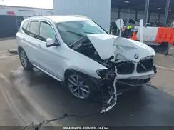 5UXTR7C52KLR53795 2019 BMW X3