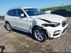 5UXTR7C53KLE88513 2019 BMW X3