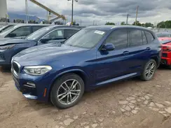 5UXTR7C53KLE88690 2019 BMW X3