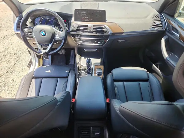 5UXTR7C53KLE88723 2019 BMW X3 - Image 8