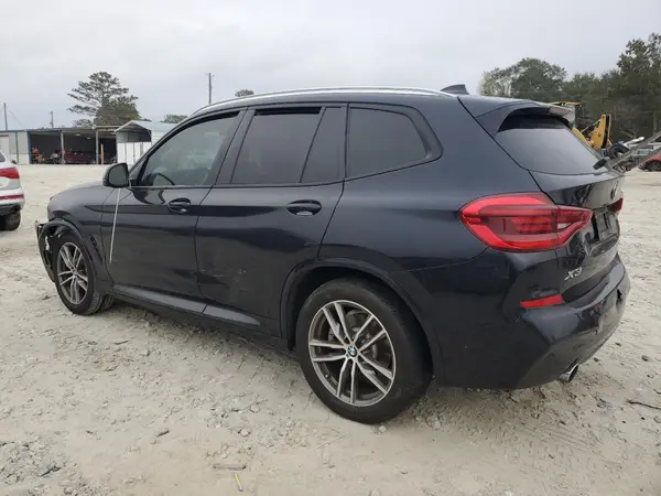 5UXTR7C53KLE88964 2019 BMW X3 - Image 2