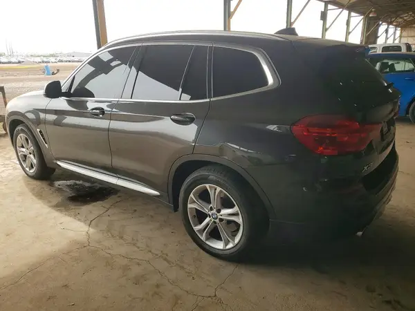 5UXTR7C53KLE93436 2019 BMW X3 - Image 2