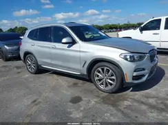 5UXTR7C53KLE94120 2019 BMW X3